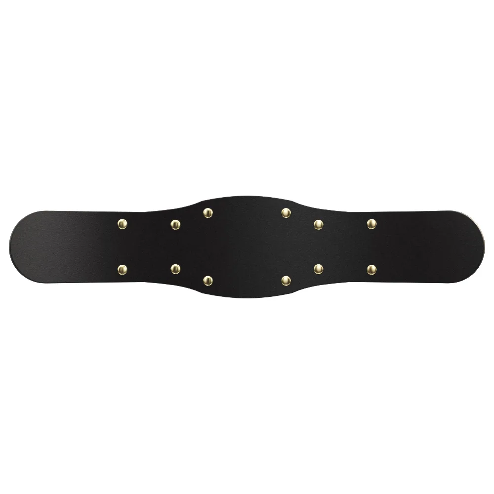 Vibraprint® Lil' Legacy Championship Belt in Black view 6