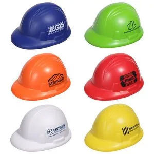 Hard Hat Stress Reliever view 2