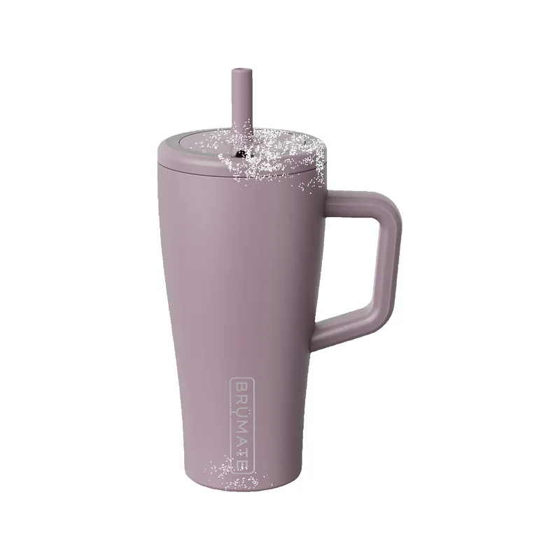 BruMate Era 20oz Straw Tumbler - Lilac Dusk