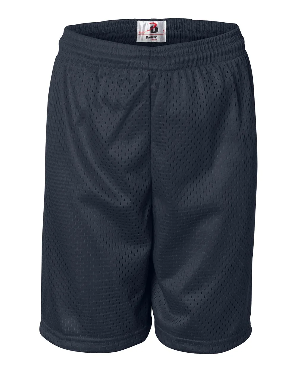 Badger 6" Youth Pro Mesh Shorts view 2