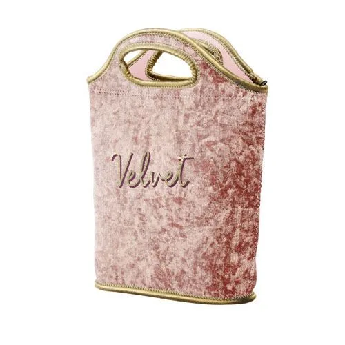 Venti Velvet Neoprene Lunch Bag