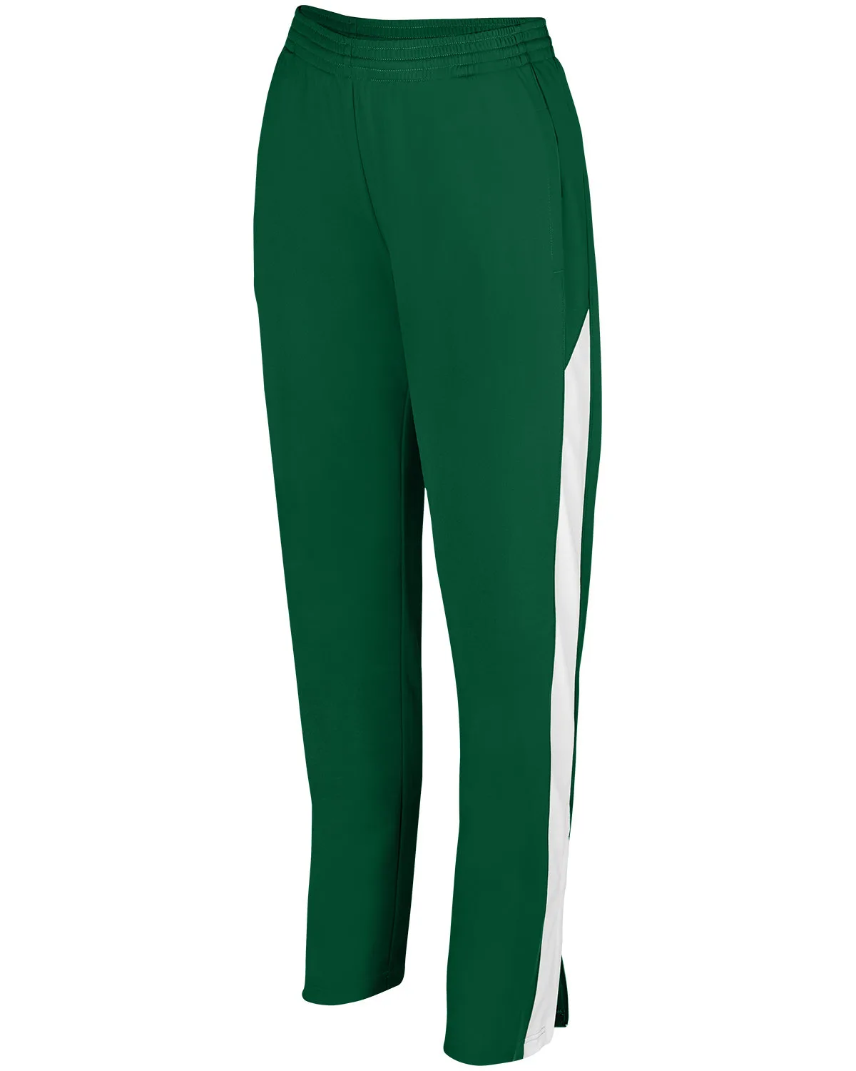 Dark Green/ Wht