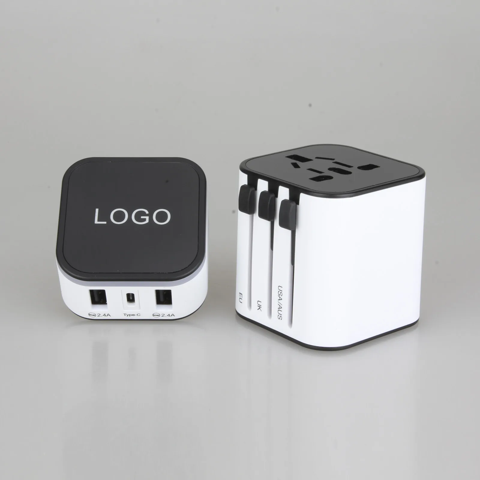 Light Up International Adapter view 4