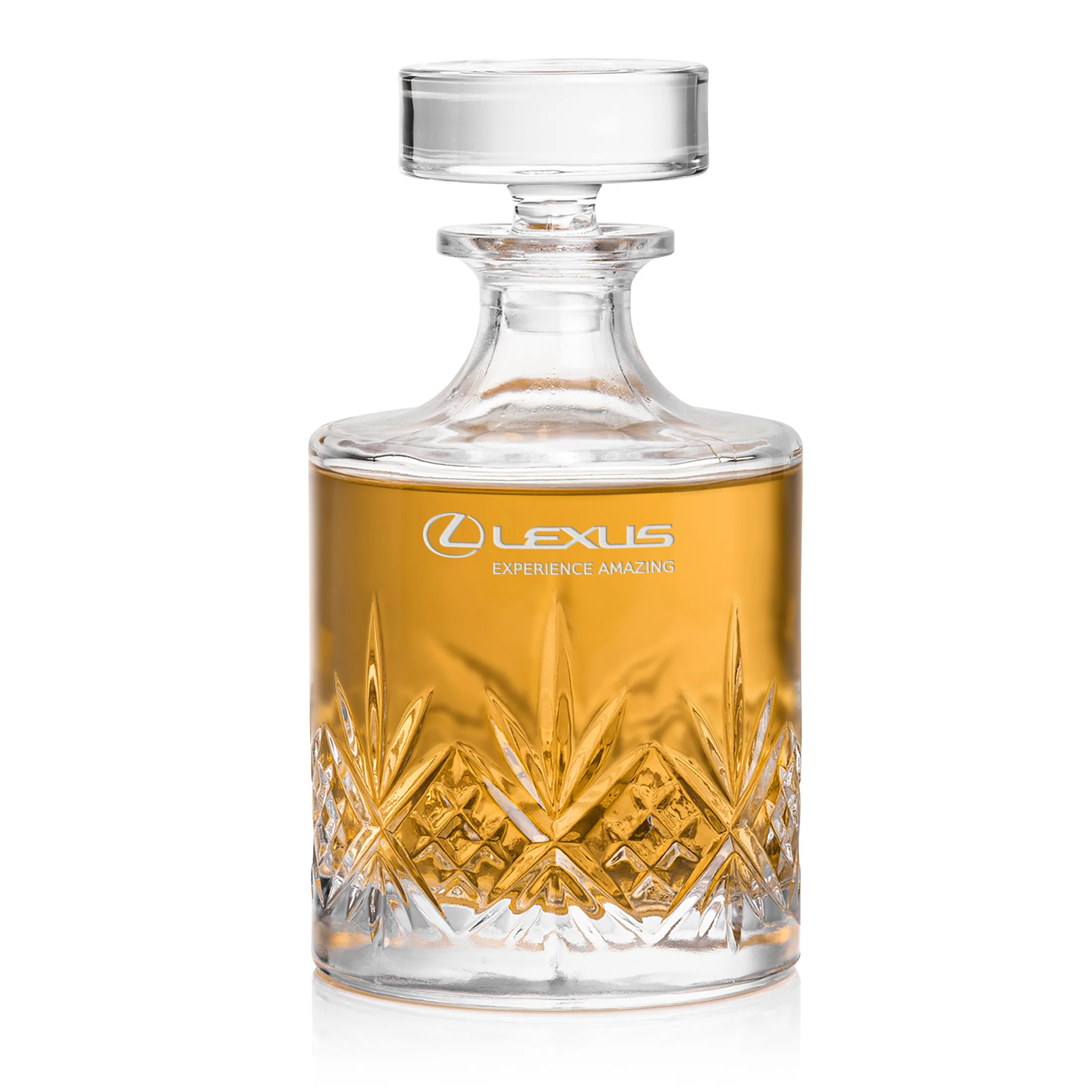 Brinkley Decanter & Set