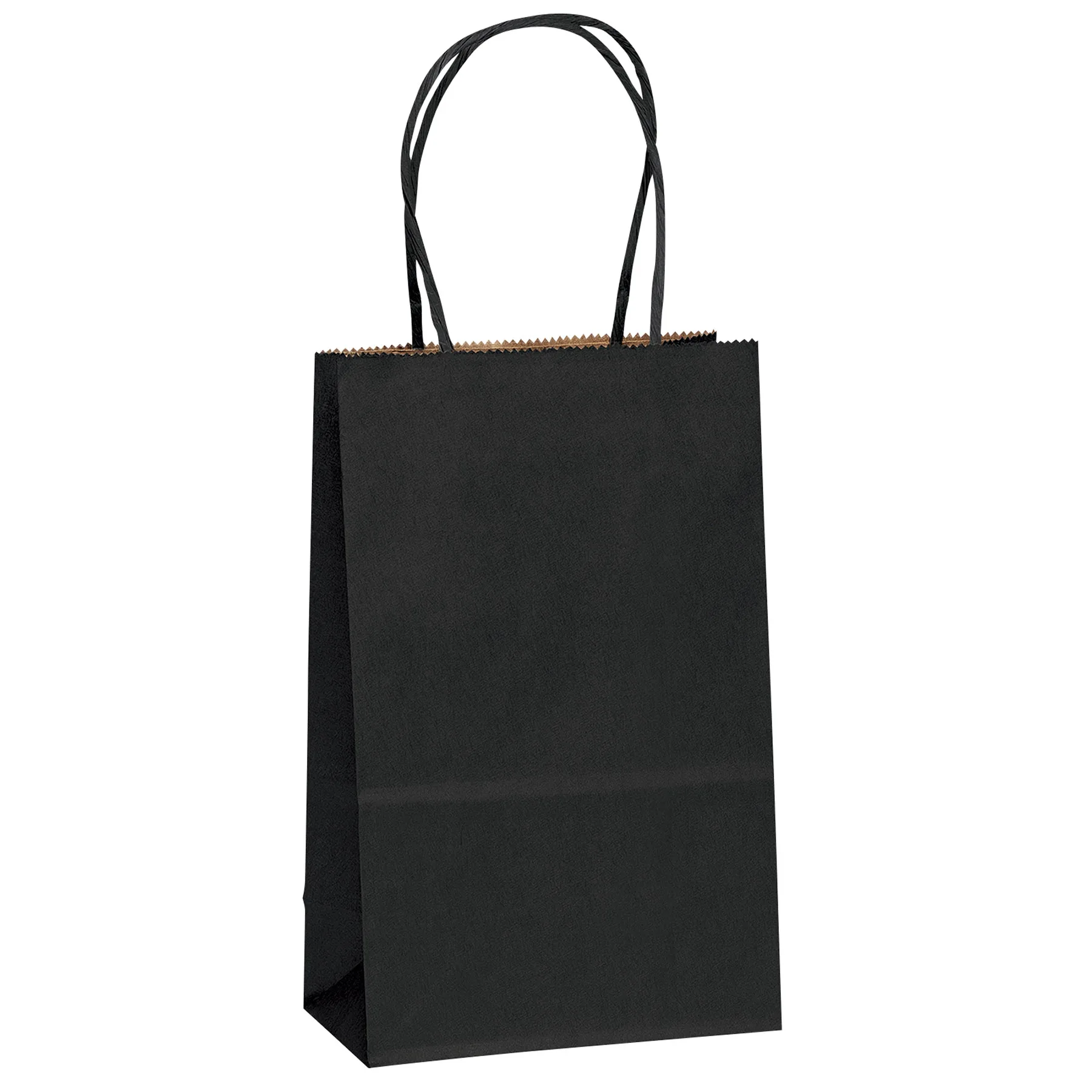 Toto - Matte Shopper - Foil Print (5 1/2" x 3 1/2" x 8") view 2