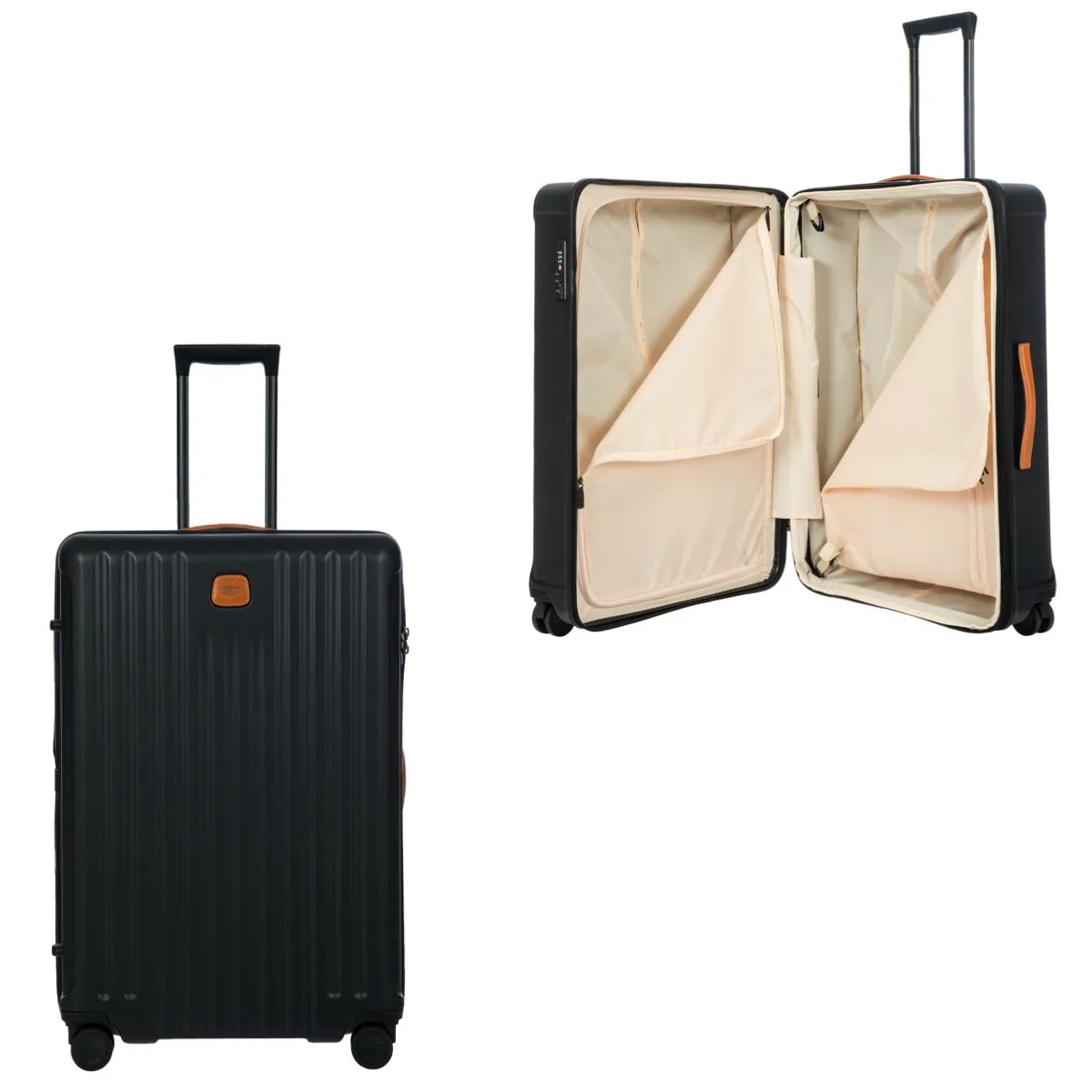 Bric's Capri 2.0 30" Spinner Luggage - Matte Black