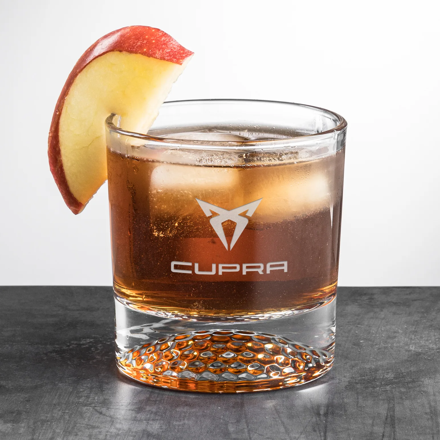 Glass Only, Deep Etch, 10 oz