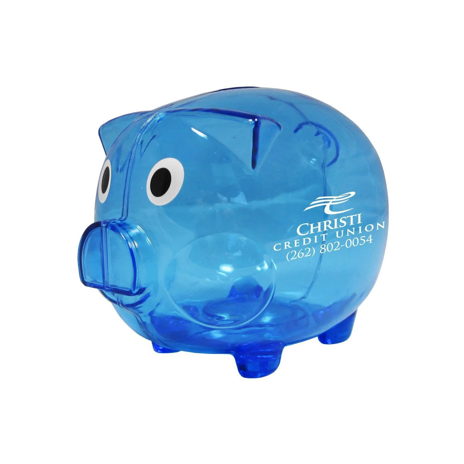 Big Boy Piggy Bank view 3