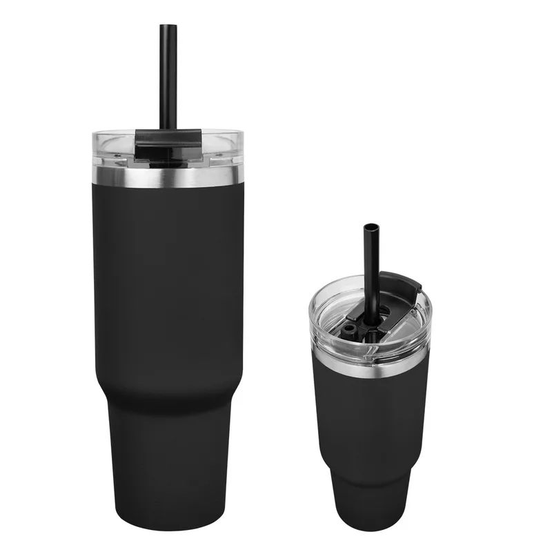 40 Oz. Full Color Naomi Intrepid Stainless Steel Tumbler view 3