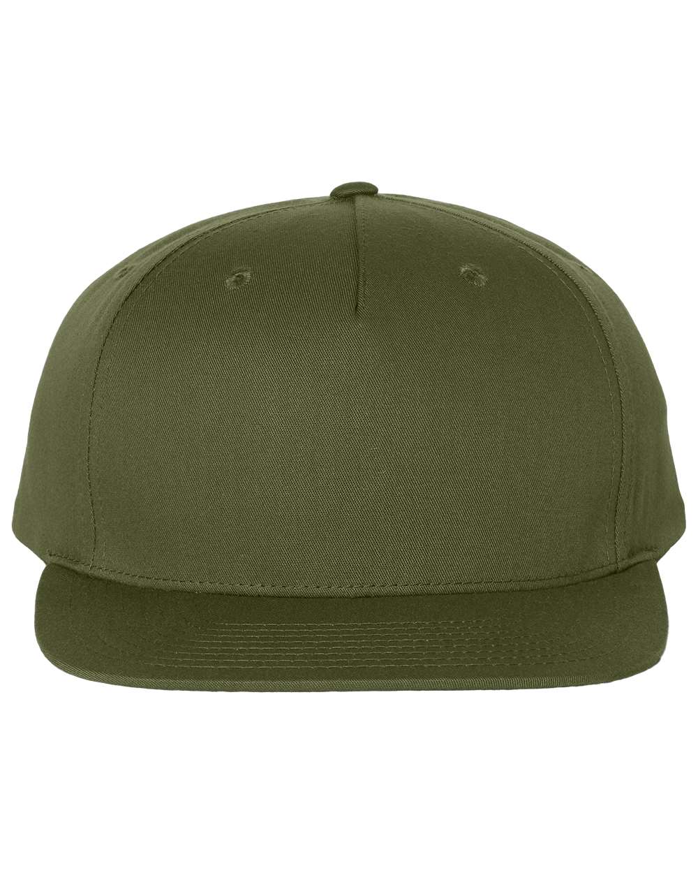 Richardson® Pinch Front Structured Snapback Trucker Cap