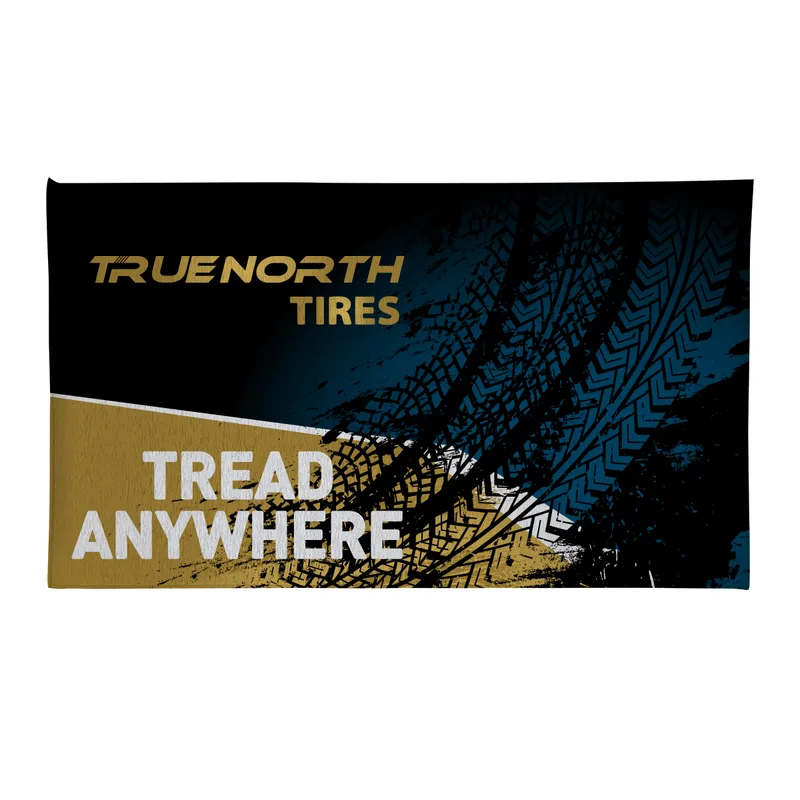 51" X 31 ½" Washable Rug view 2