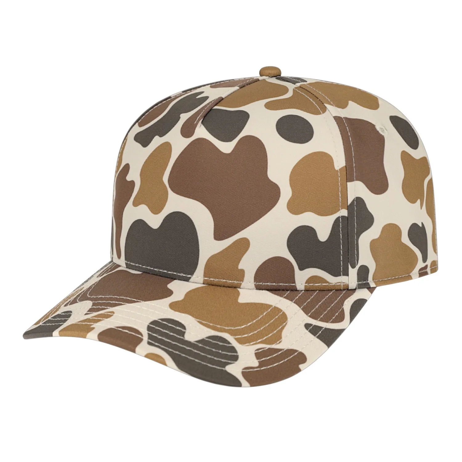 Daybreak Camo Cap view 6