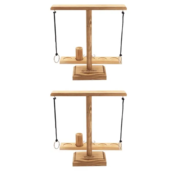 Hoopsy Tabletop Ring Toss Game view 2