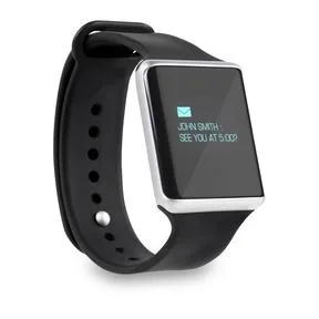 Vivitar® 5-in-1 BT Fitness Tracker w/Heart Rate & Blood Pressure Monitors