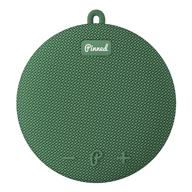 Pinned Golf The Dart 2.0 Speaker - Green