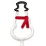 Snowman Baby Bend, Bent Pen