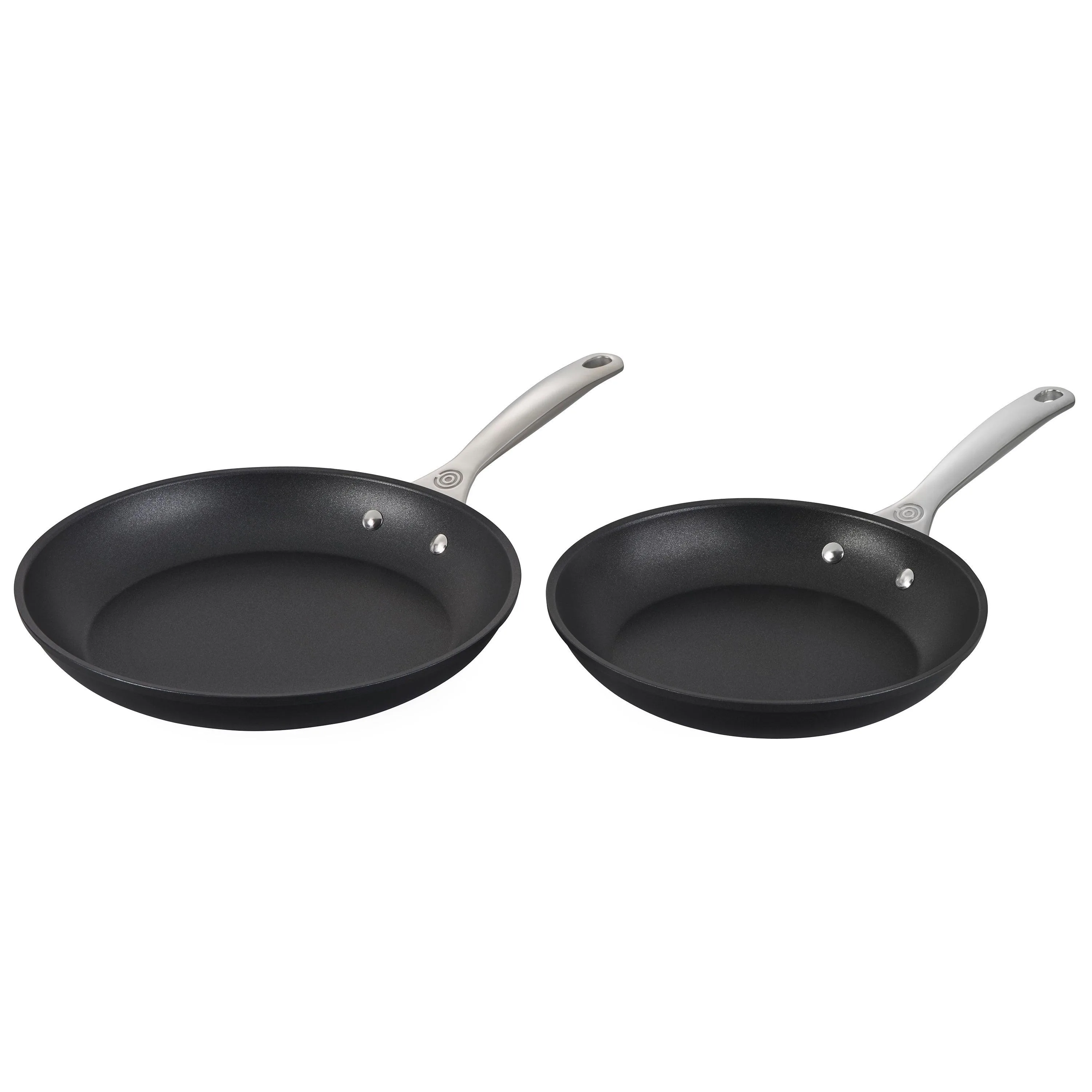 Le Creuset 2Pc Toughened Nonstick Pro Large Fry Pan Set