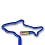 Shark Bentcil, Bent #2 Pencil