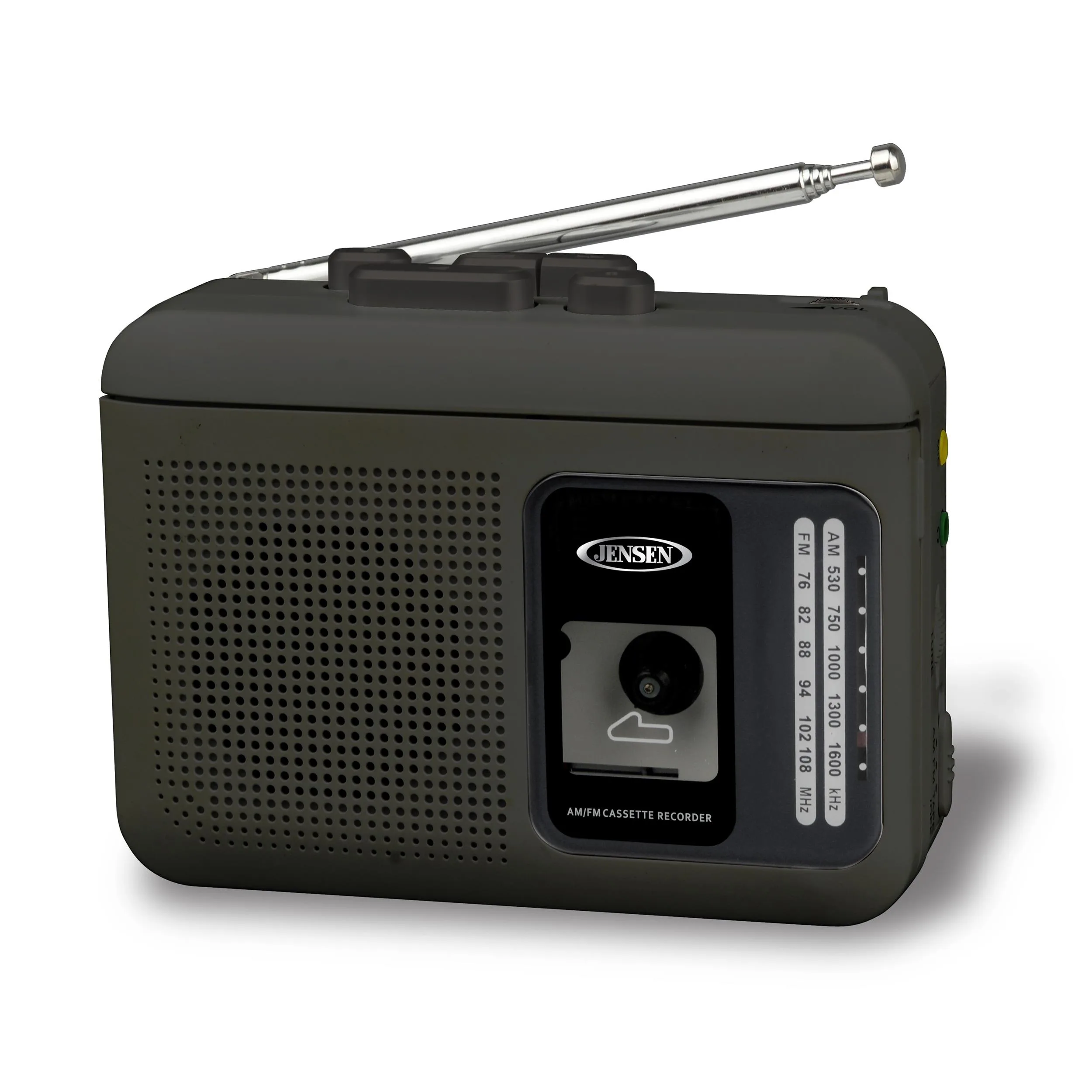 Jensen Audio Personal Cassette Player/Recorder w/Am/Fm Radio