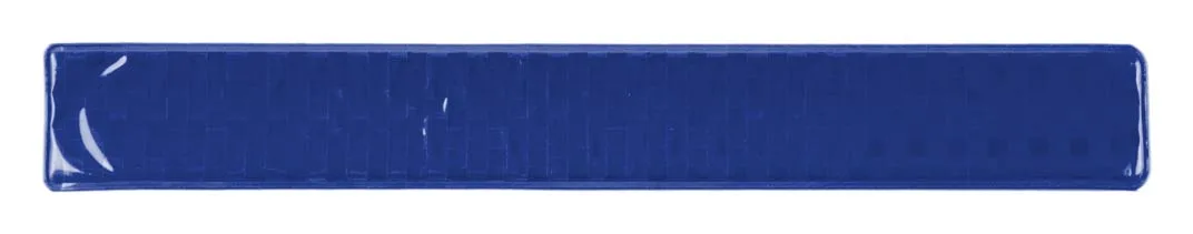 Reflective Slap Wristband view 2