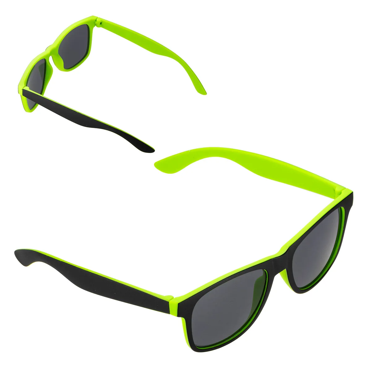 Black/Green