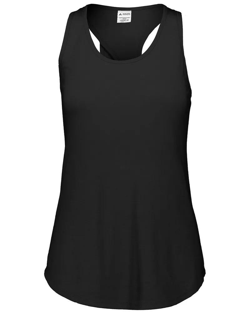 Augusta Girls Lux Tri-Blend Tank