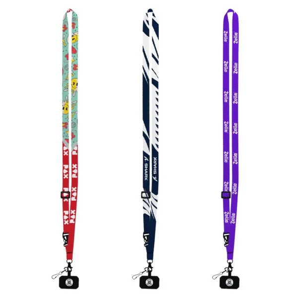 Import Tacoma Crossbody Lanyard view 2