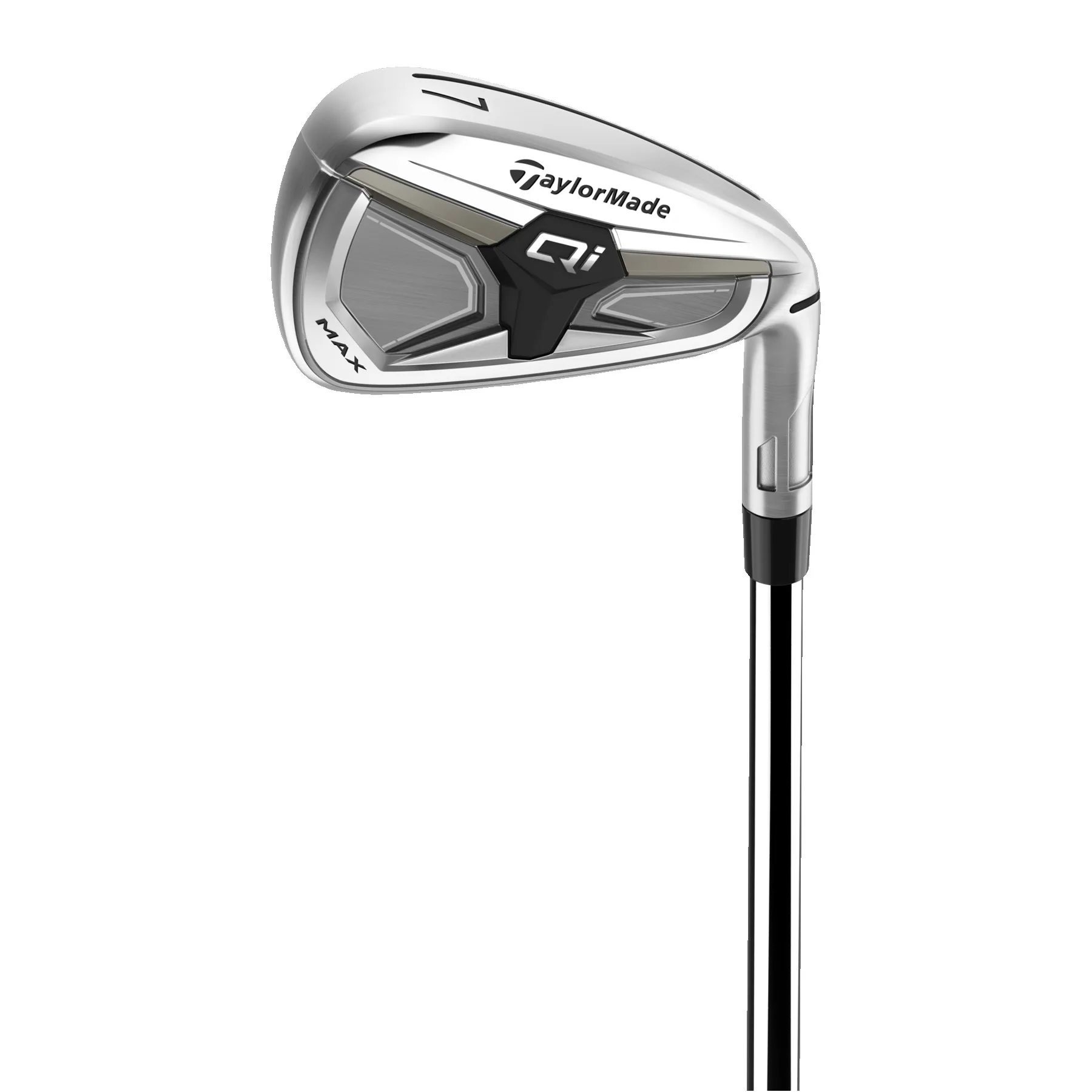 TaylorMade Qi Max Graphite Irons