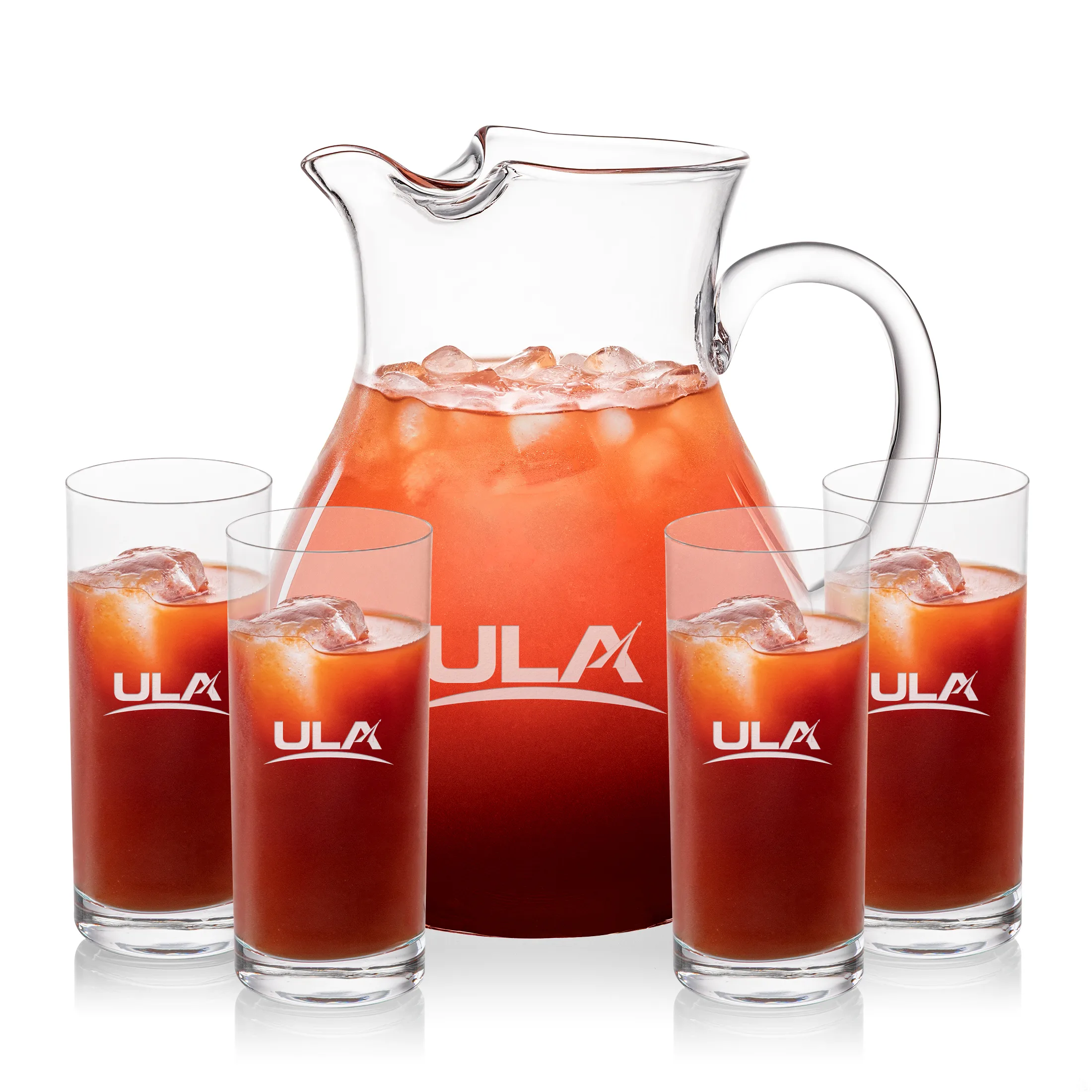 Beverage Set, Waldorf Set, Set of 5