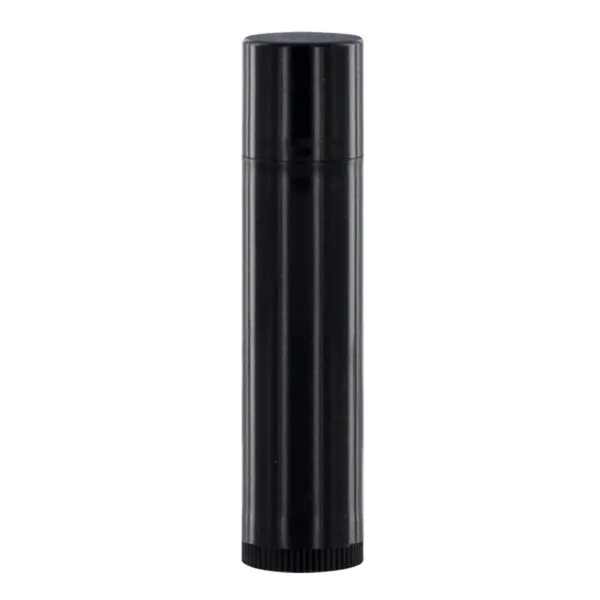 Economy Petroleum Lip Balm in Black Tube view 2