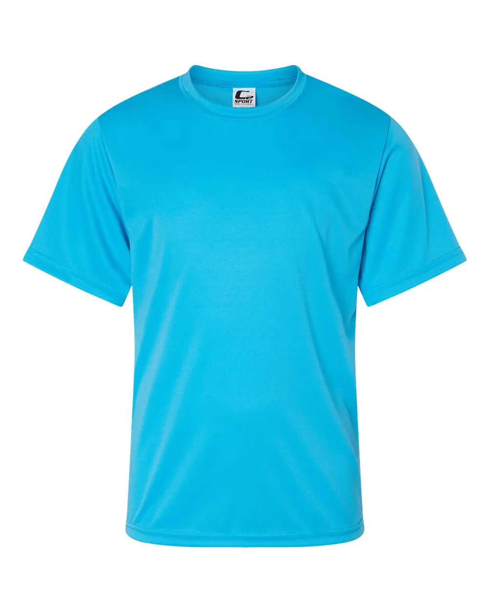 C2 Sport Youth Performance T-Shirt view 6