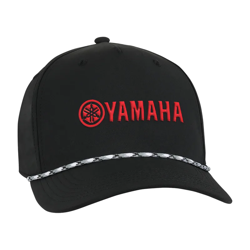 Ahead Alto Performance Cap - Black