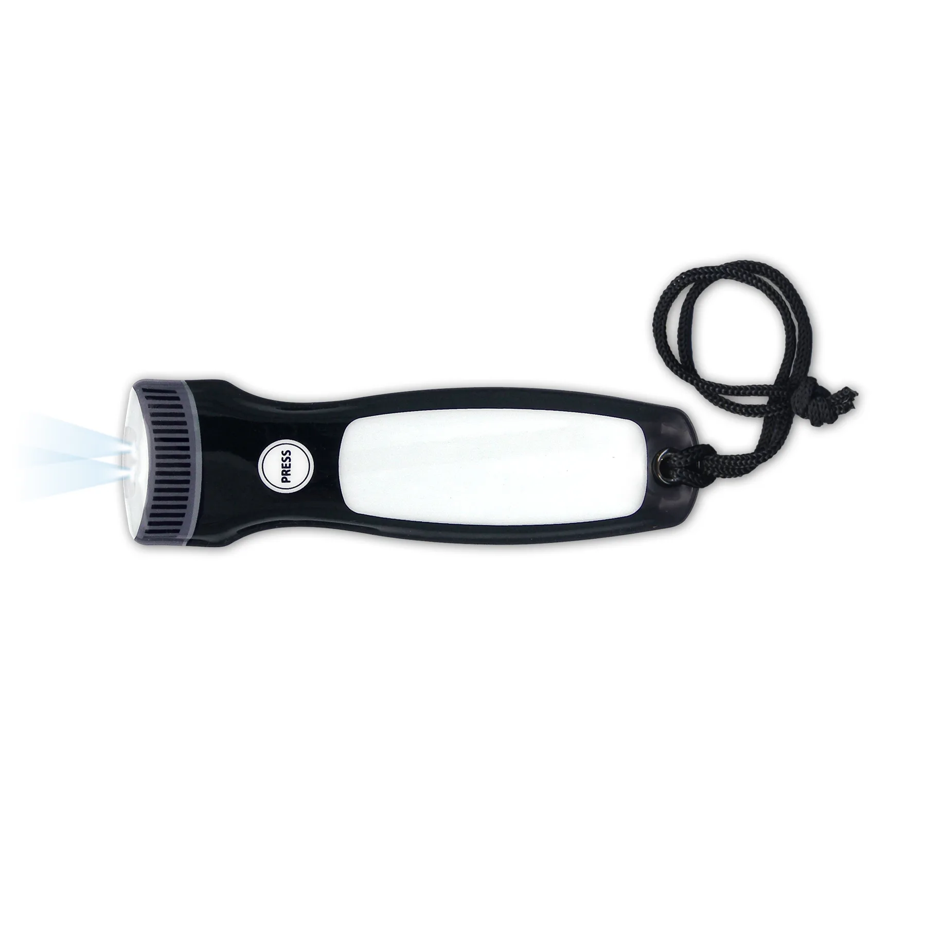 Smashlight® Eliana™ (Flat LED Flashlight) view 2