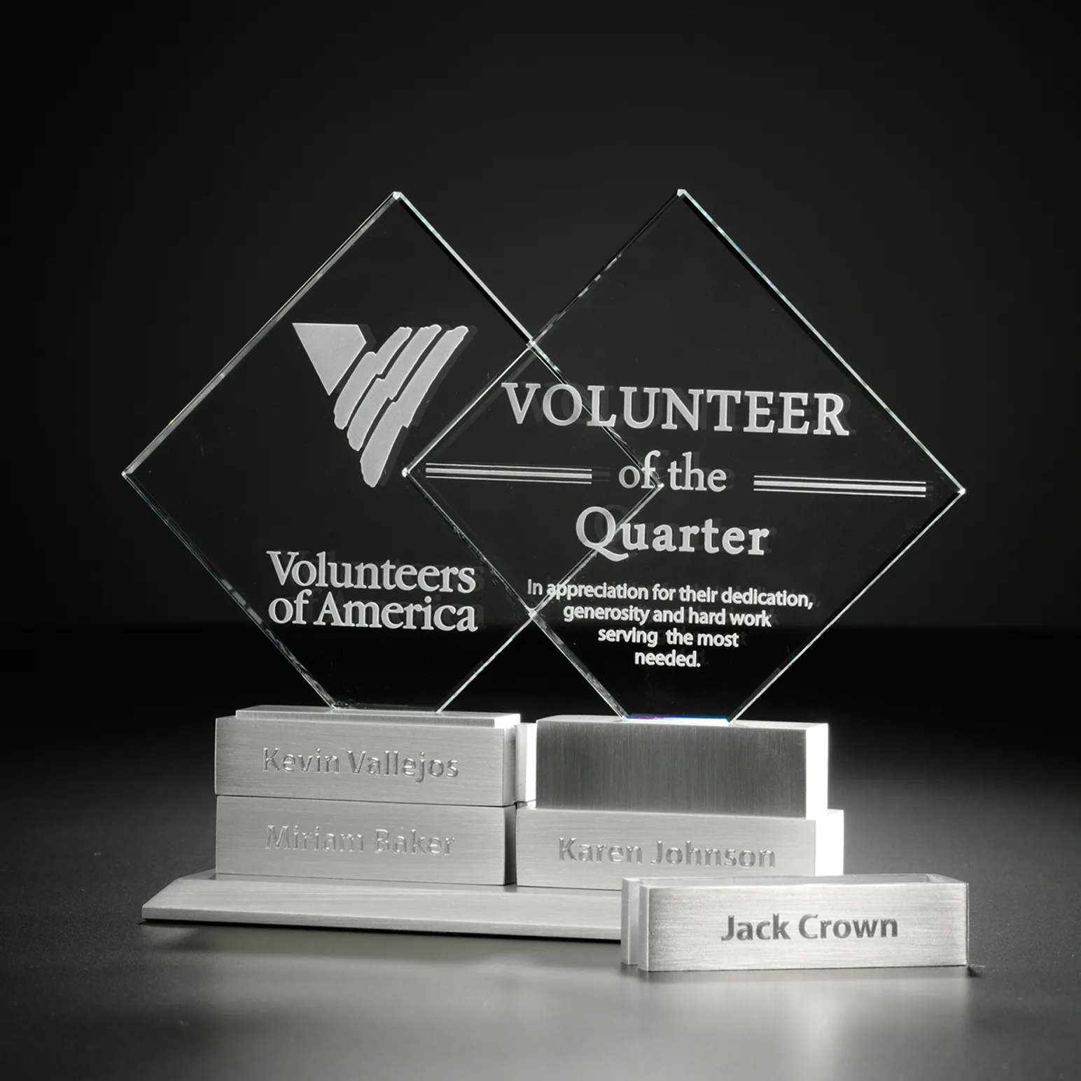 Diamond Tower Award