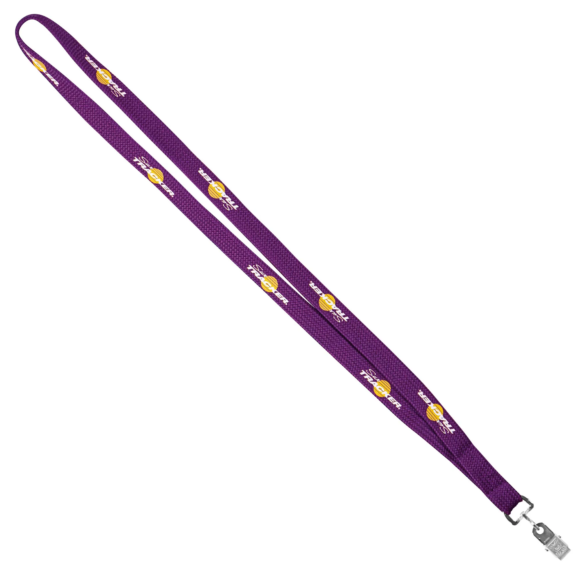 5/8" Recycled Shoe String Lanyard (QuickShip) view 6