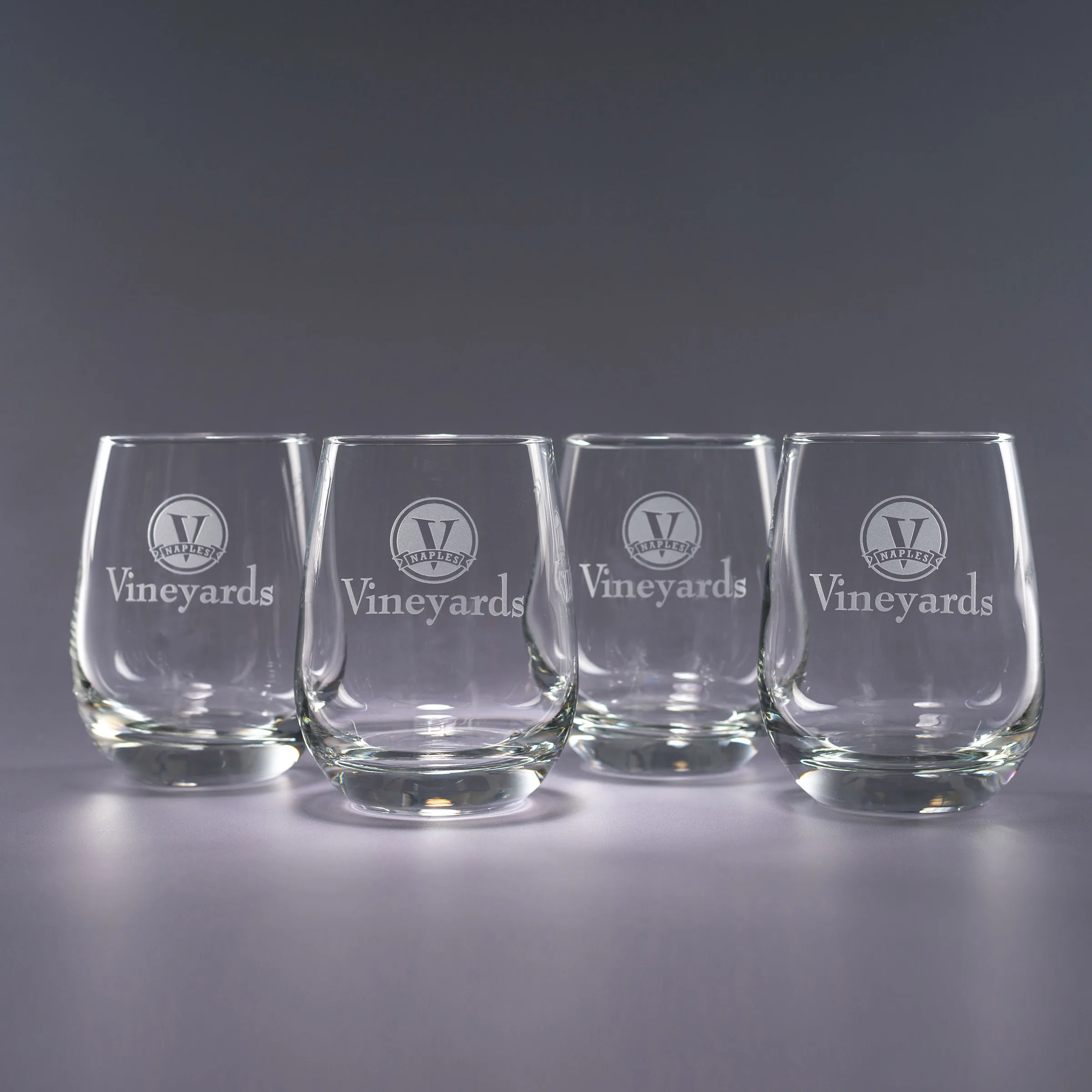 9065-Tangent Stemless-quadruple
