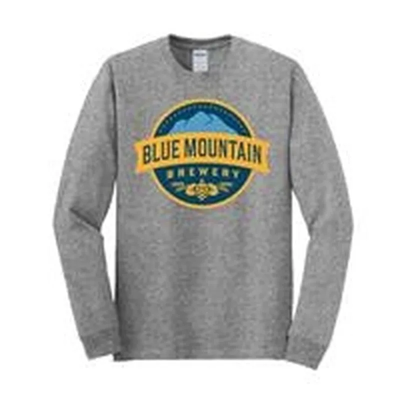 Gildan Heavy Cotton Adult Long Sleeve Tee Shirt