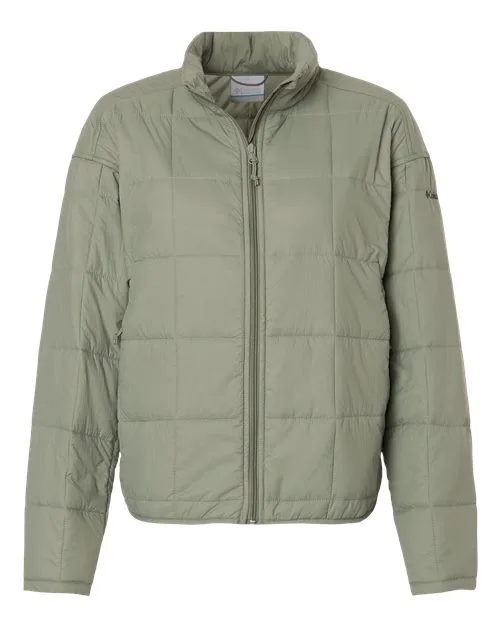Columbia® Women's Sienna Hill™ Quilted Jacket view 3