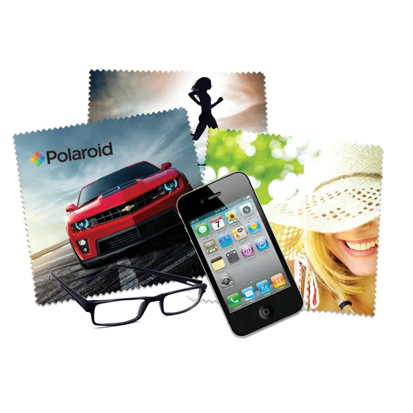 Full Color Microfiber Cloth