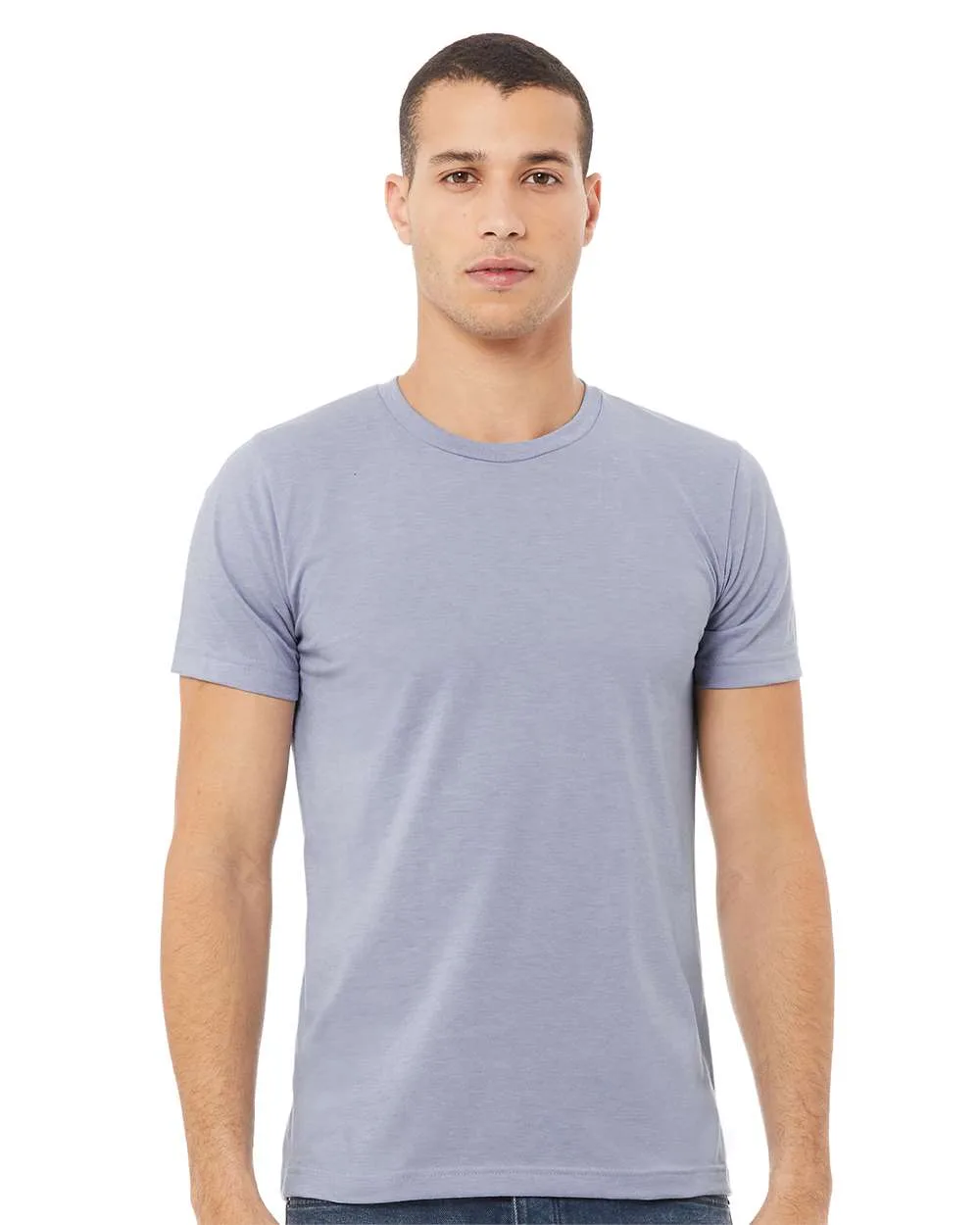 Bella + Canvas® CVC Jersey Tee view 4