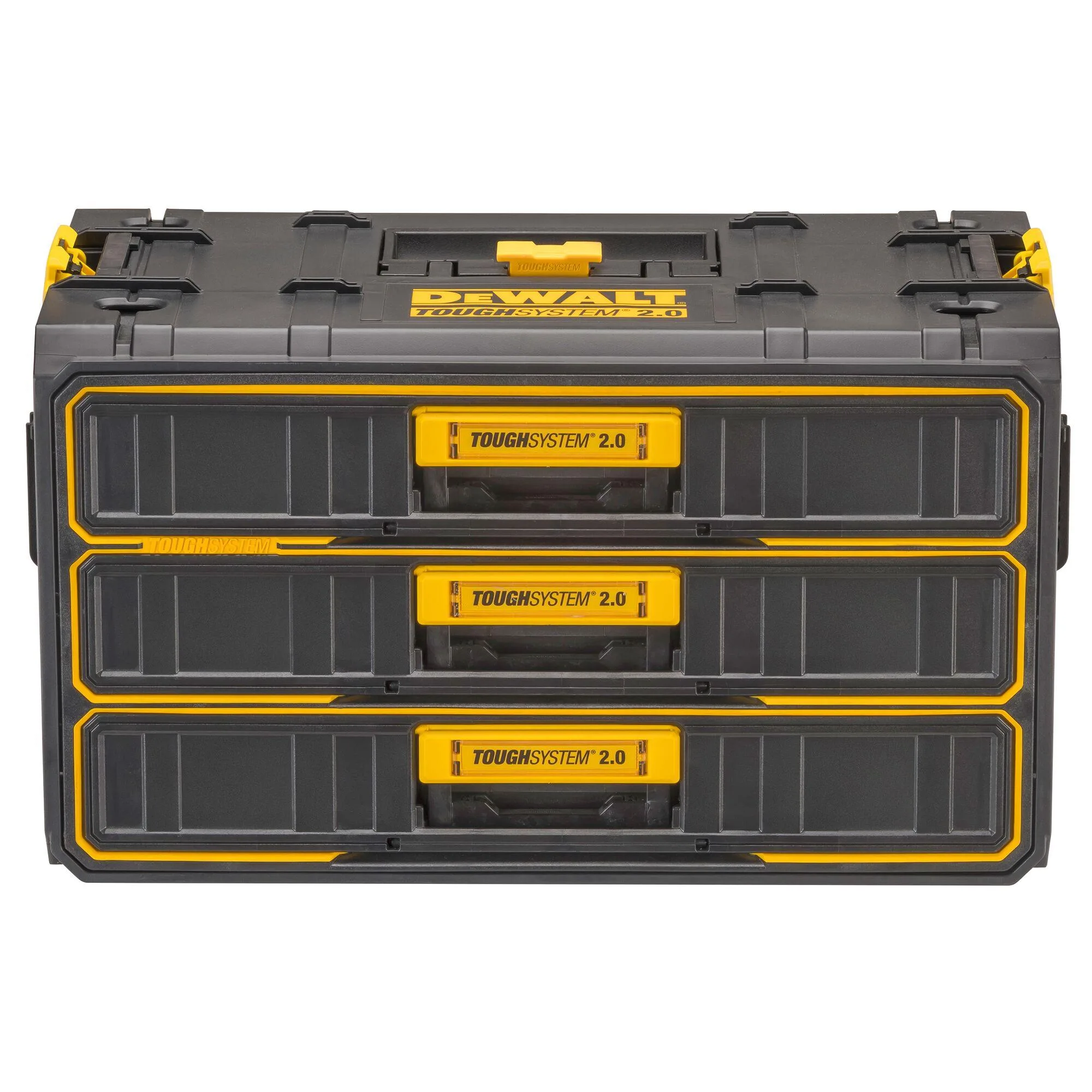 DeWalt Toughsystem 2.0 3 Drawer Unit
