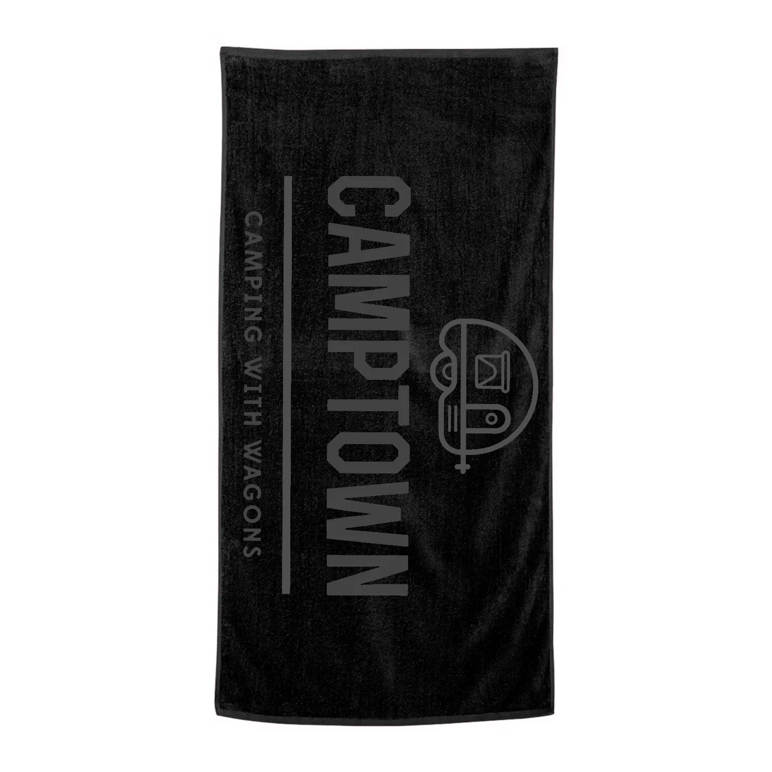 Economy Beach Towel view 3