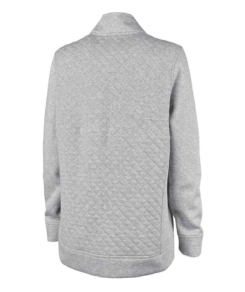 Heather Gray Blank Back