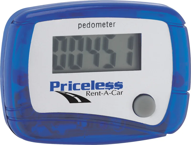 In Shape Pedometer