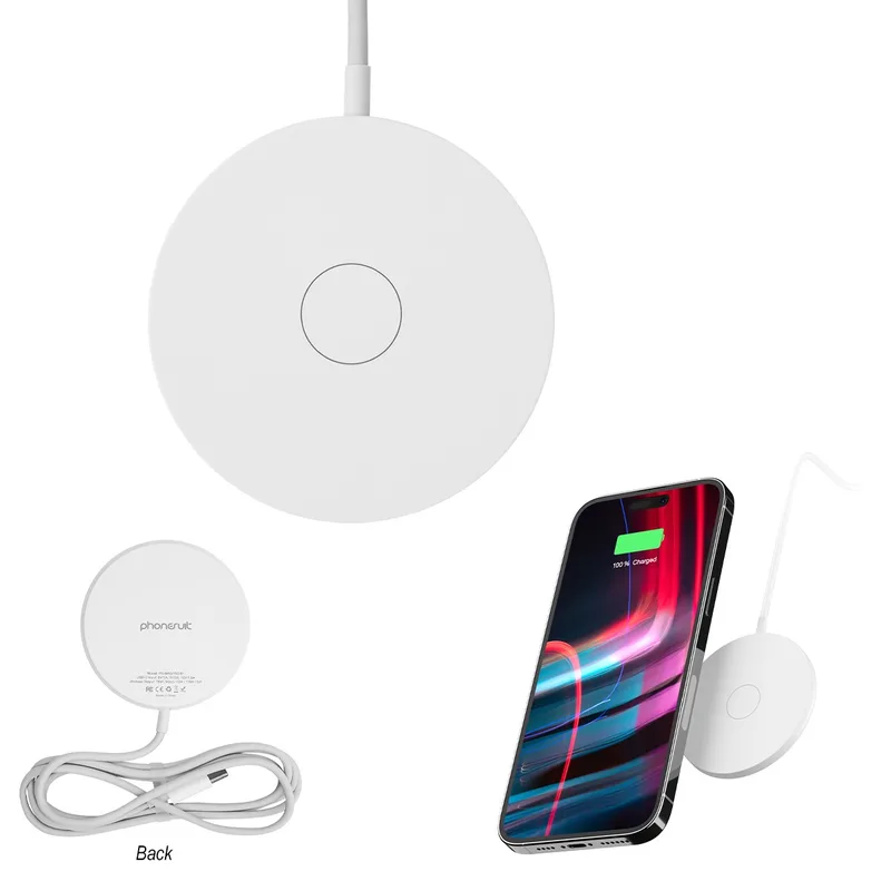 Phonesuit® Magpad Wireless Charger view 3