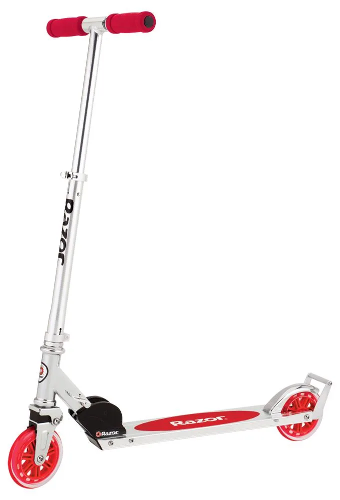 Razor USA A3 Scooter - Red (Bb)