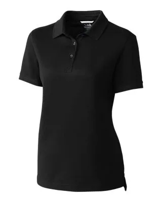 Cutter & Buck Advantage Tri-Blend Pique Womens Polo view 2