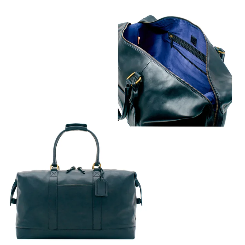 Dooney & Bourke Florentine Medium Duffle Bag - Black