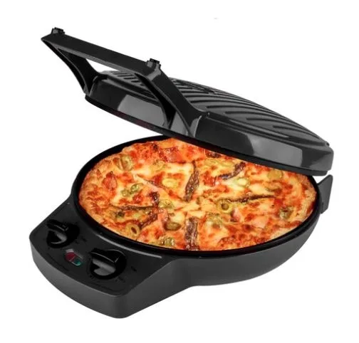 Courant 12" Electronic Pizza Maker