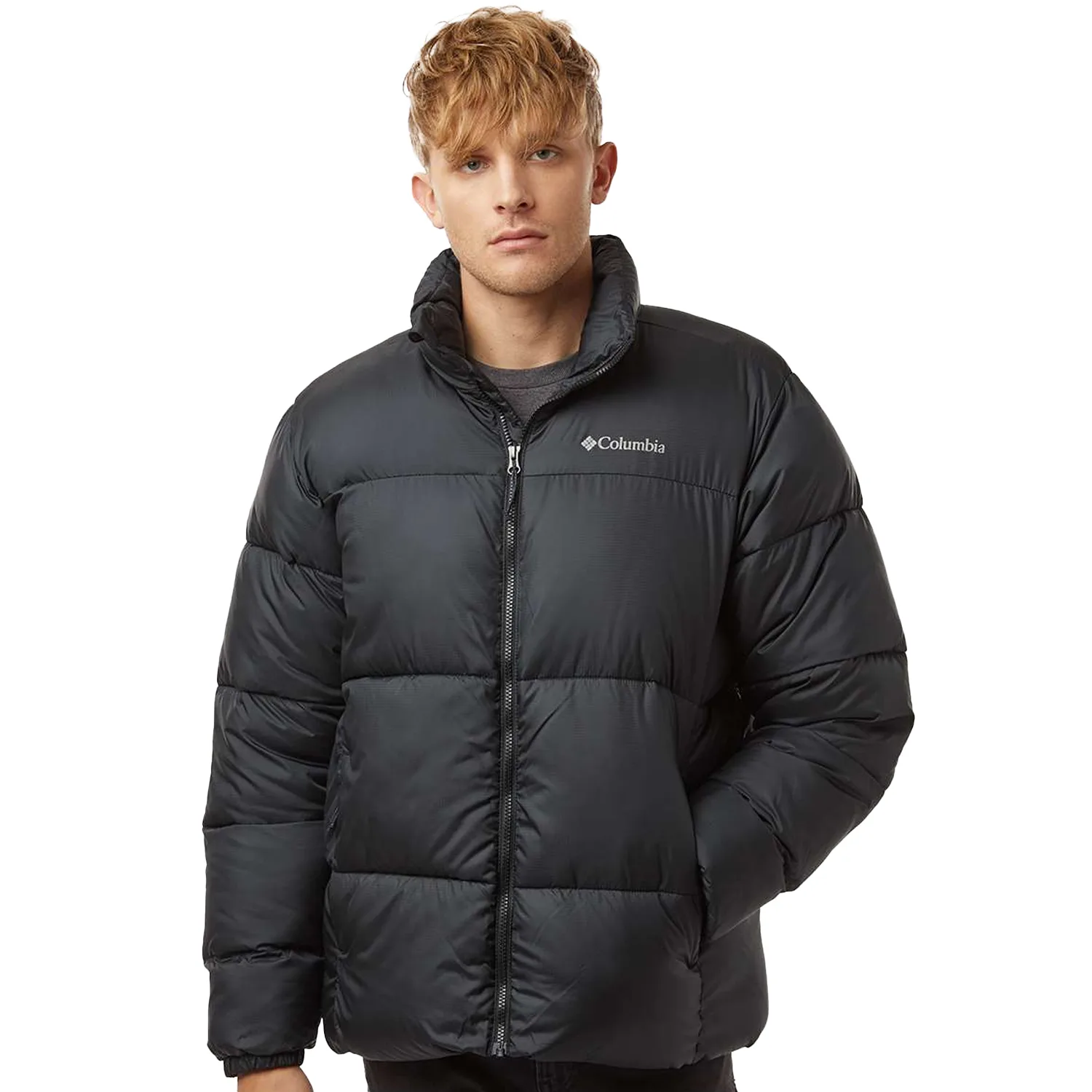 Columbia Puffect Jacket view 5